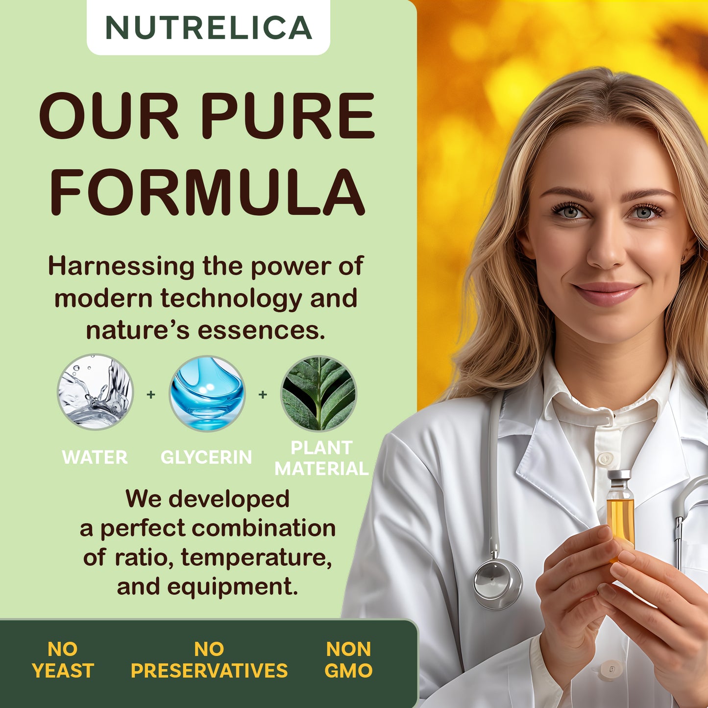 Mullein with Chlorophyll, Sea Moss & Nettle – Lung Support
